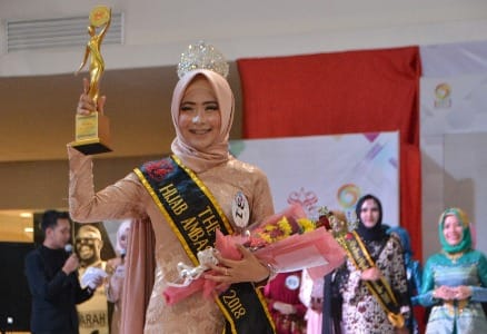 Pendaftaran Hijab Ambassador 2019